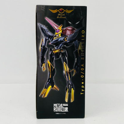 フィギュア METALROBOT魂＜SIDEKMF＞蜃気楼「コードギアス反逆のルルーシュR2」 蜃気楼 ROBOT魂【フィギュア】【加古川物流】