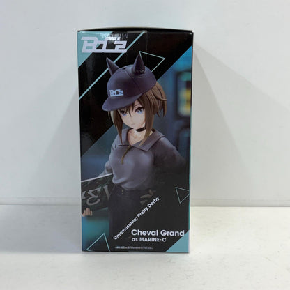 フィギュア BoC'zシュヴァルグランasマリン・Cフィギュア「ウマ娘プリティーダービー」 シュヴァルグランasマリン・C 2748524【フィギュア】【加古川物流】