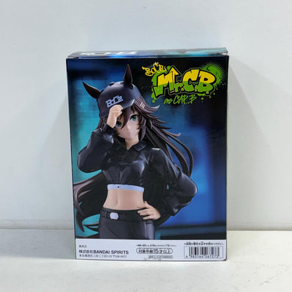フィギュア BoC'zミスターシービーasキャップ・ビーフィギュア「ウマ娘プリティーダービー」 ミスターシービー 2748520【フィギュア】【加古川物流】