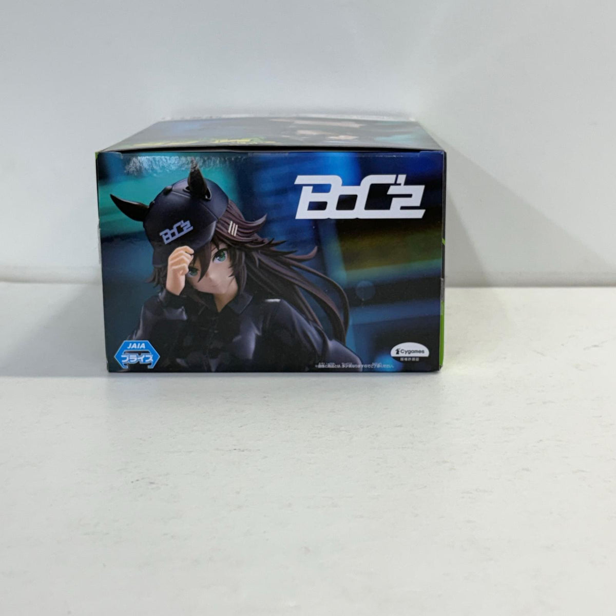 フィギュア BoC'zミスターシービーasキャップ・ビーフィギュア「ウマ娘プリティーダービー」 ミスターシービー 2748520【フィギュア】【加古川物流】