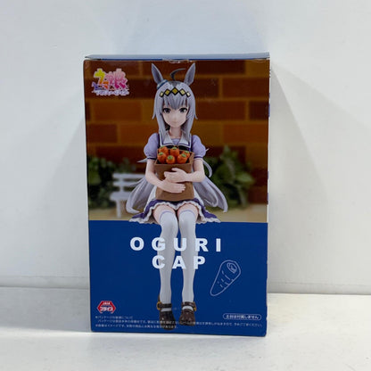 フィギュア オグリキャップ「ウマ娘プリティーダービー」ぬーどるストッパーフィギュア-オグリキャップ- オグリキャップ ぬーどるストッパー【フィギュア】【加古川物流】