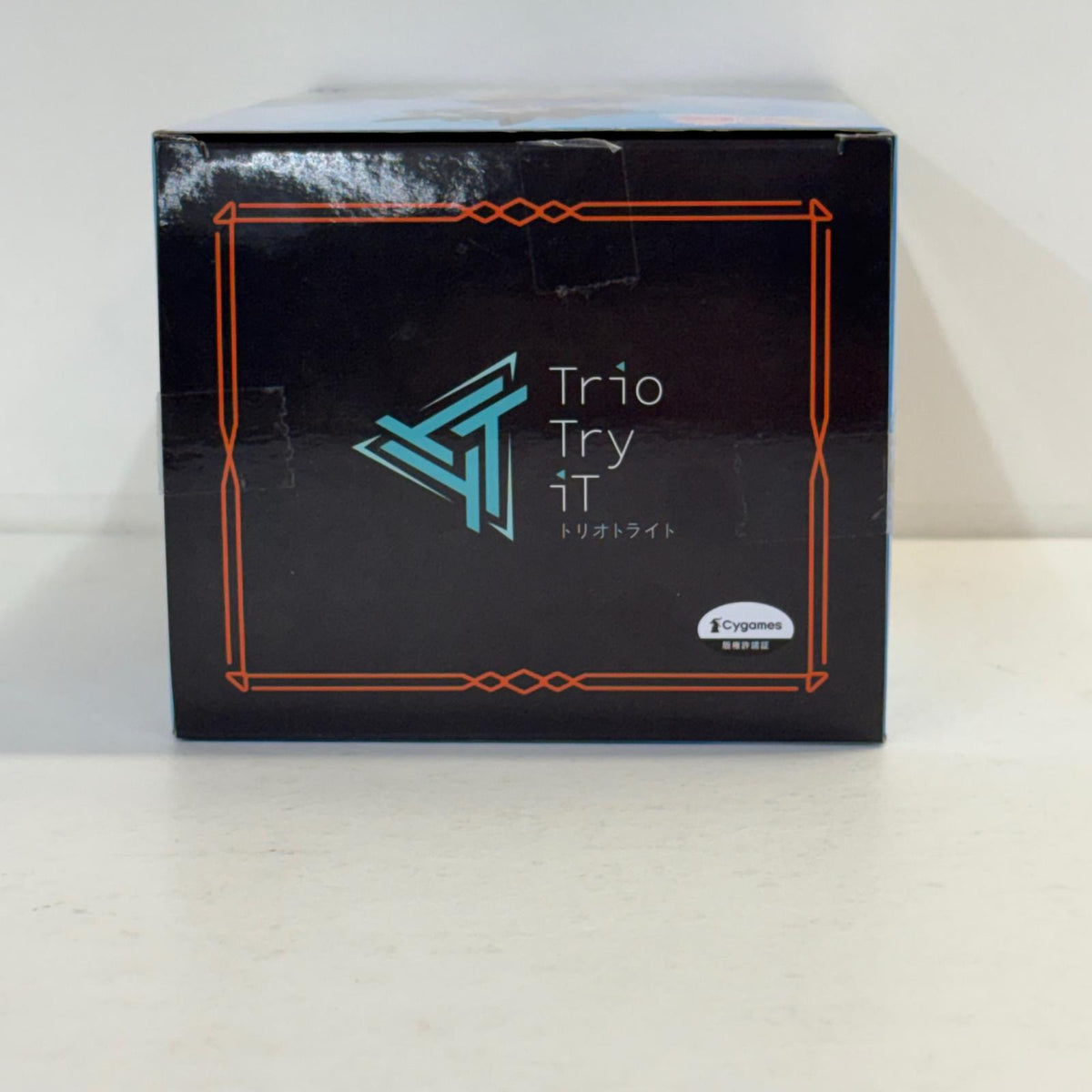 フィギュア キタサンブラック-Trio-Try-iTFigure「ウマ娘プリティーダービー」 キタサンブラック Trio-Try-iT【フィギュア】【加古川物流】