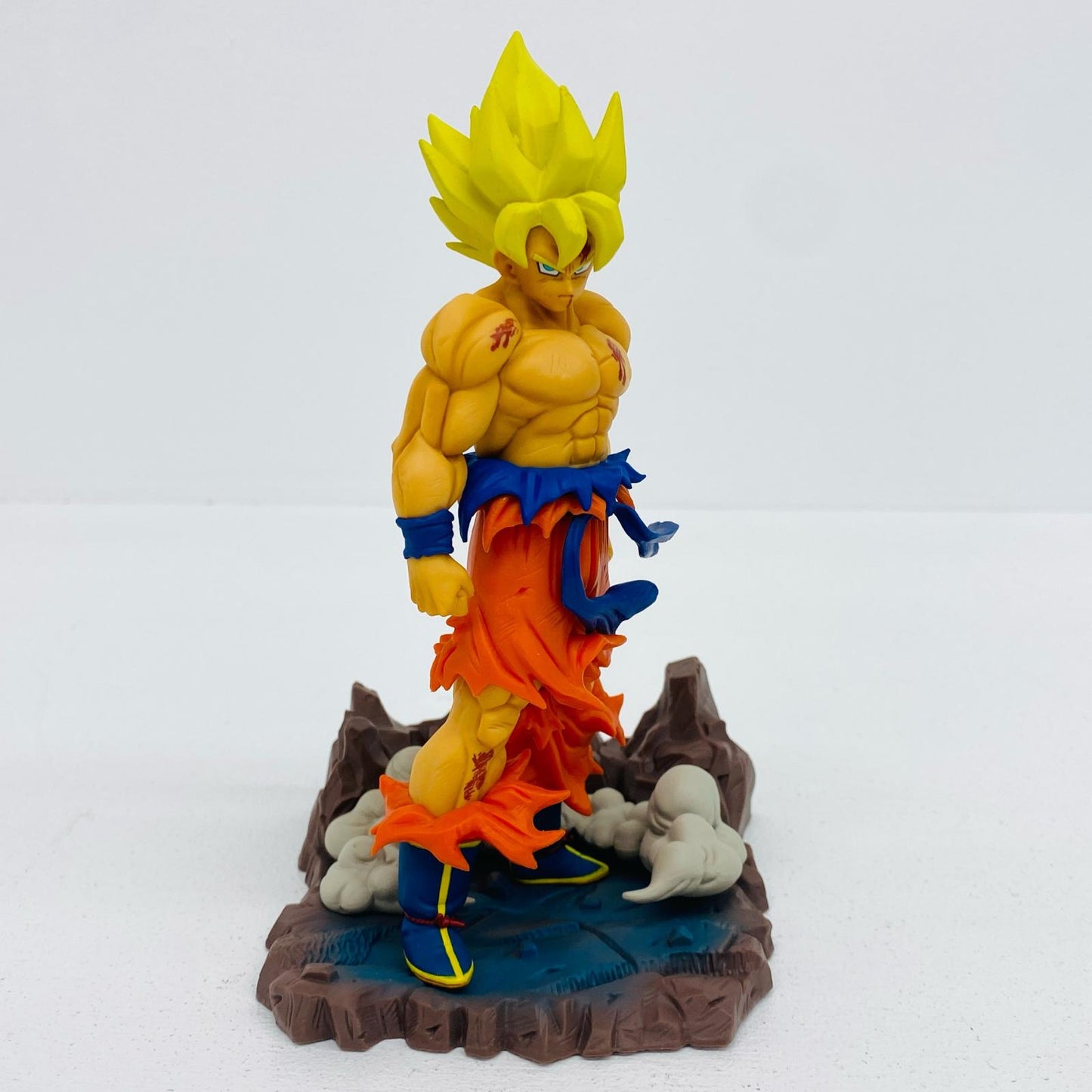 フィギュア 超サイヤ人孫悟空「ドラゴンボールZ」HistoryBoxvol.3 超サイヤ人孫悟空 History Box vol.3 2615746【フィギュア】【加古川物流】