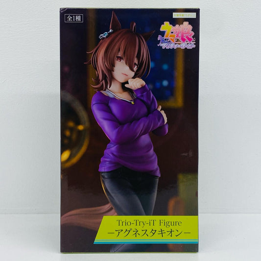フィギュア アグネスタキオン-Trio-Try-iTFigure「ウマ娘プリティーダービー」 アグネスタキオン Trio-Try-iT【フィギュア】【加古川物流】