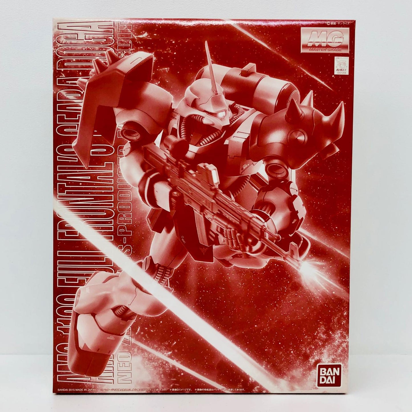 プラモデル 1/100MGAMS-119Cギラ・ドーガ(フル・フロンタル専用機)「機動戦士ガンダムUC」プレミアムバンダイ限定[0201268] AMS-119Cギラ・ドーガ MG プレミアムバンダイ限定 201268【加古川物流】