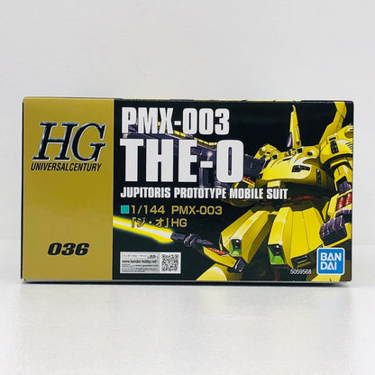 プラモデル 1/144HGUCPMX-003ジ・オ「機動戦士Zガンダム」[5059568] PMX-003 ジ・オ HG 5059568【加古川物流】