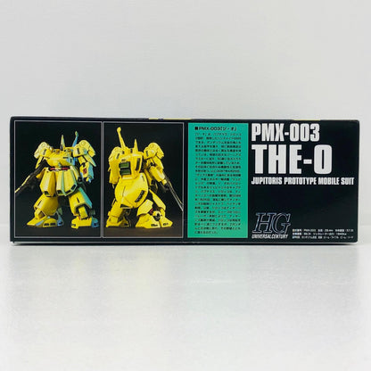 プラモデル 1/144HGUCPMX-003ジ・オ「機動戦士Zガンダム」[5059568] PMX-003 ジ・オ HG 5059568【加古川物流】