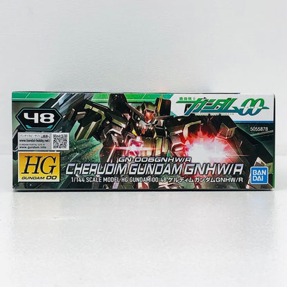 プラモデル 1/144HGGN-006GNHW/RケルディムガンダムGNHW/R「機動戦士ガンダム00」[5055878] GN-006GNHW/RケルディムガンダムGNHW/R HG 5055878【加古川物流】