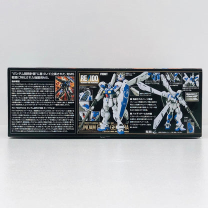 プラモデル 1/100RE/100ガンダム試作4号機ガーベラ「機動戦士ガンダム0083STARDUSTMEMORY」[5066733] ガンダム試作4号機ガーベラ RE/100 5066733【加古川物流】