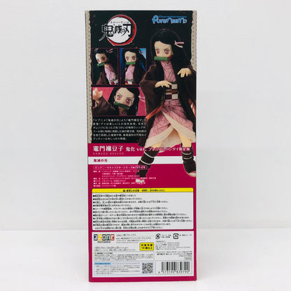 フィギュア 竈門禰豆子鬼化ver.プレミアムバンダイ限定版「鬼滅の刃」1/6ピュアニーモキャラクターシリーズNo.127-PB 竈門禰豆子鬼化ver. 1/6ピュアニーモキャラクターシリーズ No.127-PB プレミアムバンダイ限定版【フィギュア】【加古川物流】