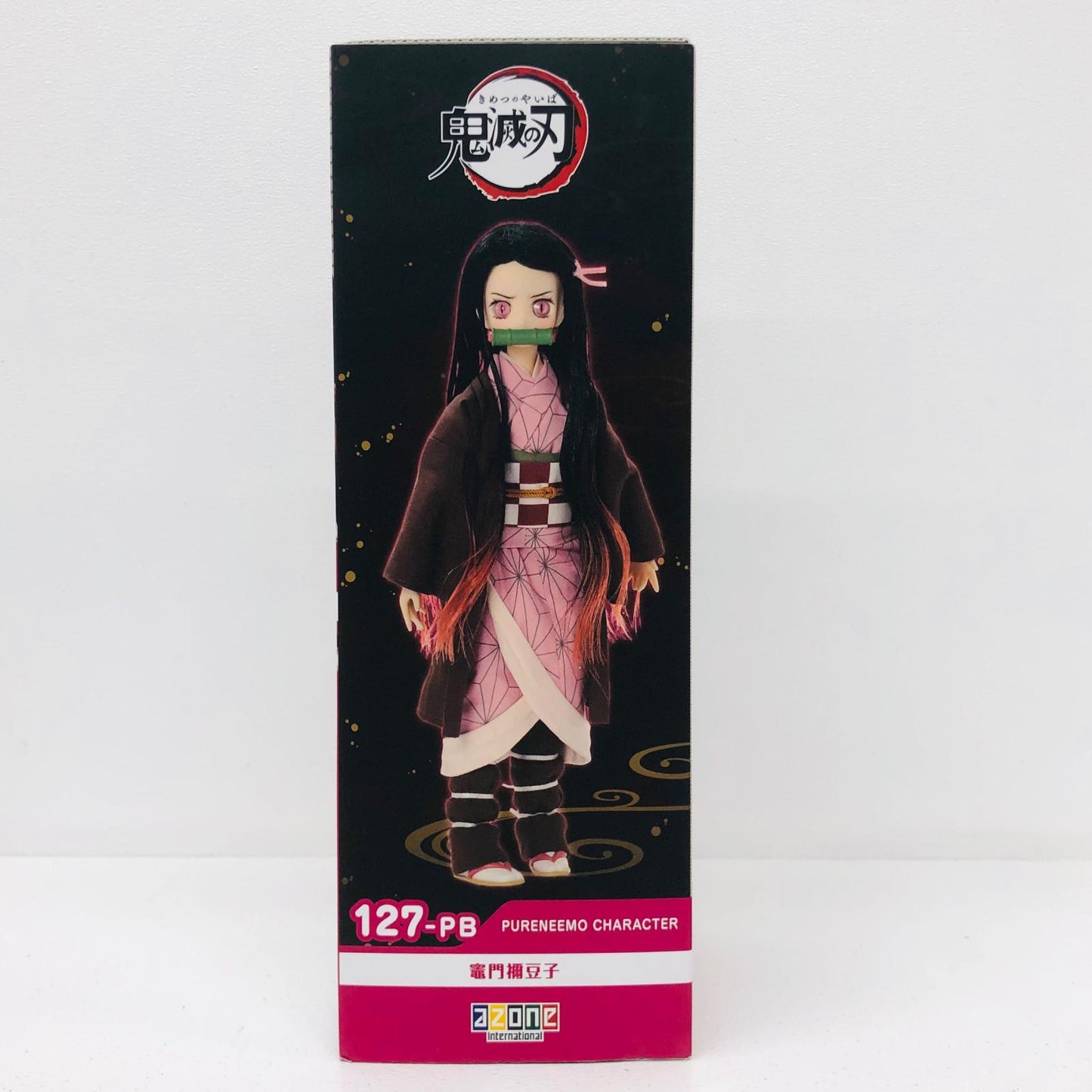 フィギュア 竈門禰豆子鬼化ver.プレミアムバンダイ限定版「鬼滅の刃」1/6ピュアニーモキャラクターシリーズNo.127-PB 竈門禰豆子鬼化ver. 1/6ピュアニーモキャラクターシリーズ No.127-PB プレミアムバンダイ限定版【フィギュア】【加古川物流】