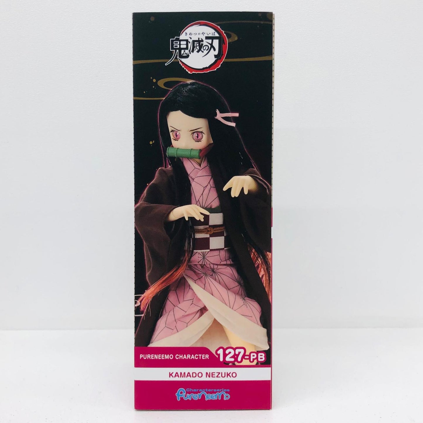 フィギュア 竈門禰豆子鬼化ver.プレミアムバンダイ限定版「鬼滅の刃」1/6ピュアニーモキャラクターシリーズNo.127-PB 竈門禰豆子鬼化ver. 1/6ピュアニーモキャラクターシリーズ No.127-PB プレミアムバンダイ限定版【フィギュア】【加古川物流】