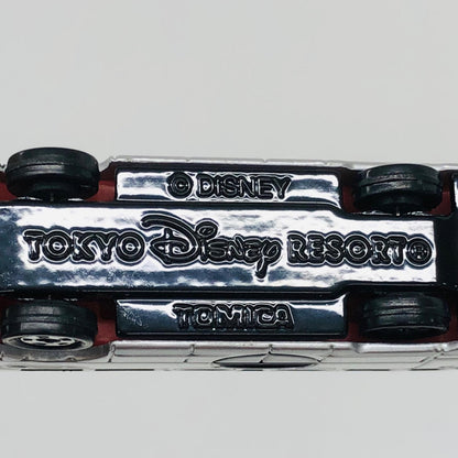 フィギュア ディズニーリゾートクルーザー(シルバー×ホワイト) 「トミカ」 東京ディズニーリゾート限定 ディズニーリゾートクルーザー(シルバー×ホワイト) 東京ディズニーリゾート限定【フィギュア】【加古川物流】