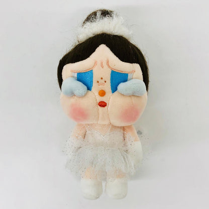 フィギュア CRYBABY SHINY SHINYシリーズぬいぐるみペンダント POPMART CRYBABY SHINY SHINYシリーズぬいぐるみペンダント【フィギュア】【加古川物流】