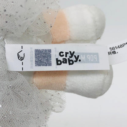 フィギュア CRYBABY SHINY SHINYシリーズぬいぐるみペンダント POPMART CRYBABY SHINY SHINYシリーズぬいぐるみペンダント【フィギュア】【加古川物流】