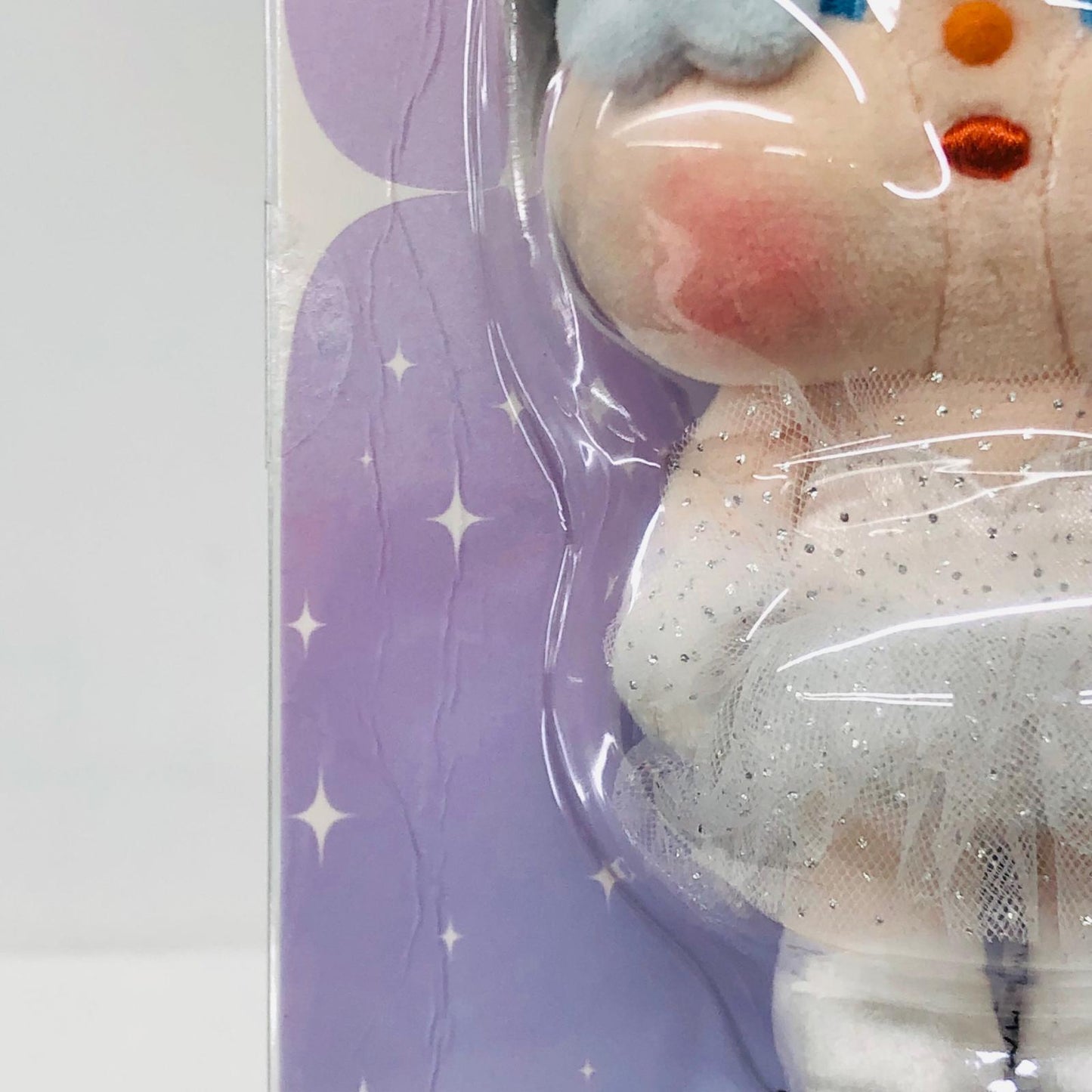 フィギュア CRYBABY SHINY SHINYシリーズぬいぐるみペンダント POPMART CRYBABY SHINY SHINYシリーズぬいぐるみペンダント【フィギュア】【加古川物流】