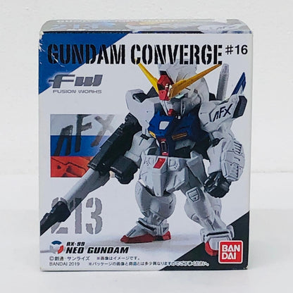 フィギュア 2.ネオ・ガンダム「FWGUNDAMCONVERGE♯16」 2.ネオ・ガンダム FW GUNDAM CONVERGE【フィギュア】【加古川物流】