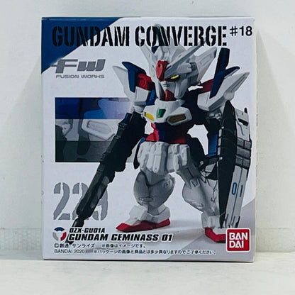 フィギュア 6.ガンダムジェミナス01「FWGUNDAMCONVERGE#18」 6.ガンダムジェミナス01 FW GUNDAM CONVERGE【フィギュア】【加古川物流】