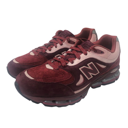 NEW BALANCE | ニューバランス KITH×NewBalance2011 スニーカー U20119UF ボルドー/バーガンディー 27.5cm【瀬戸大橋店】