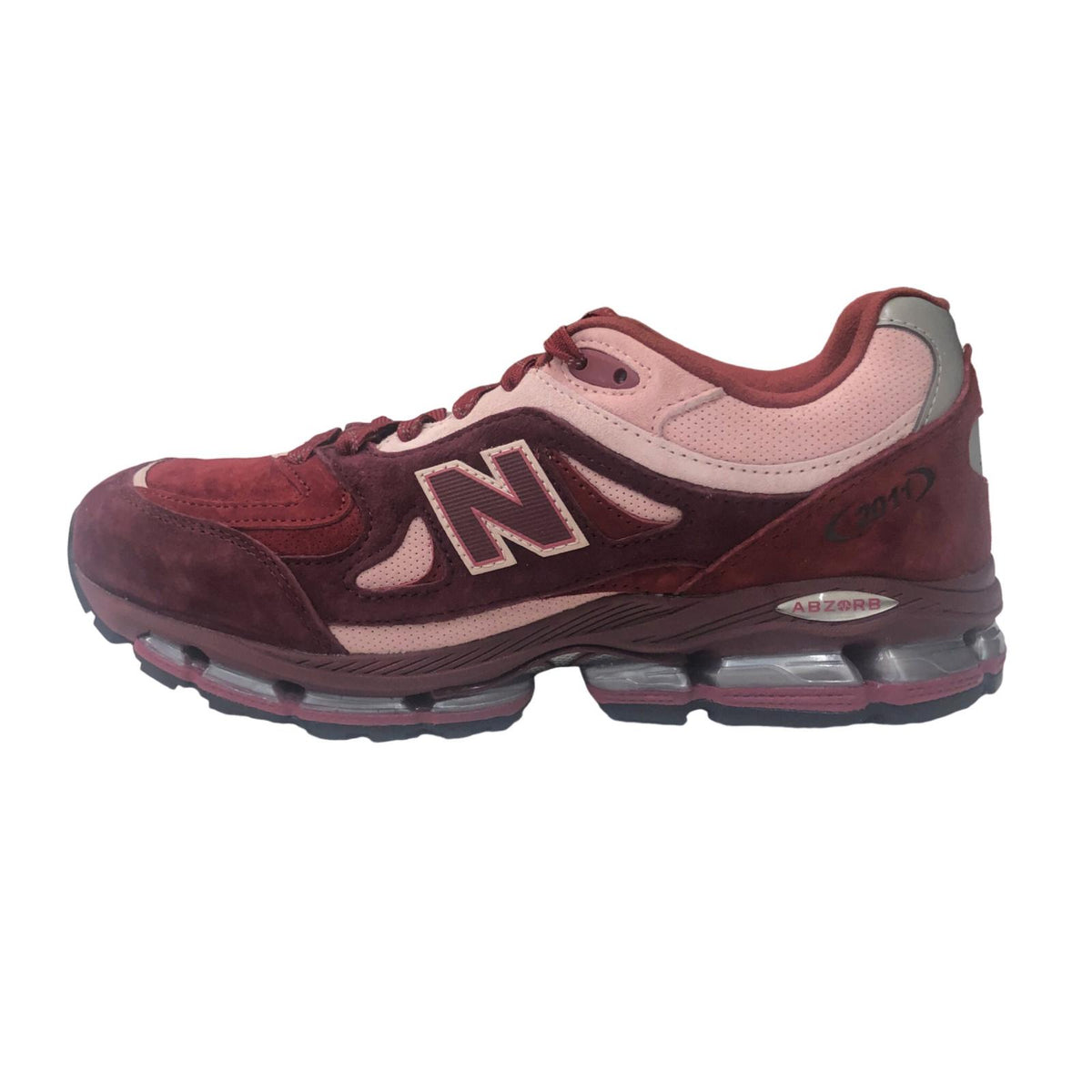 NEW BALANCE | ニューバランス KITH×NewBalance2011 スニーカー U20119UF ボルドー/バーガンディー 27.5cm【瀬戸大橋店】