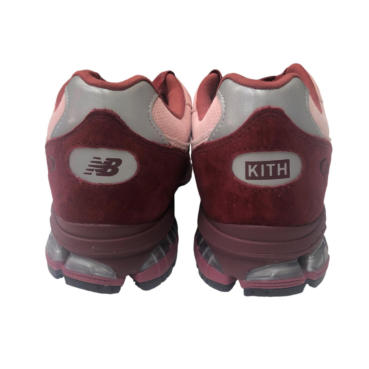 NEW BALANCE | ニューバランス KITH×NewBalance2011 スニーカー U20119UF ボルドー/バーガンディー 27.5cm【瀬戸大橋店】