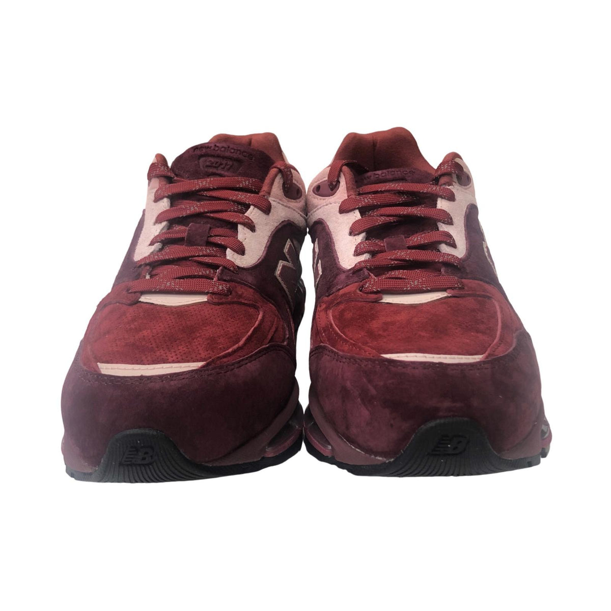 NEW BALANCE | ニューバランス KITH×NewBalance2011 スニーカー U20119UF ボルドー/バーガンディー 27.5cm【瀬戸大橋店】