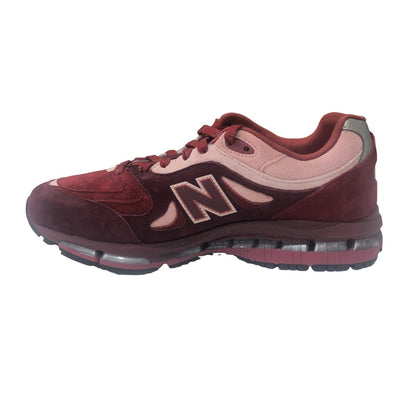 NEW BALANCE | ニューバランス KITH×NewBalance2011 スニーカー U20119UF ボルドー/バーガンディー 27.5cm【瀬戸大橋店】