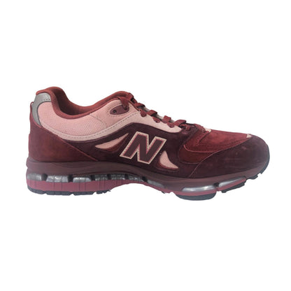 NEW BALANCE | ニューバランス KITH×NewBalance2011 スニーカー U20119UF ボルドー/バーガンディー 27.5cm【瀬戸大橋店】