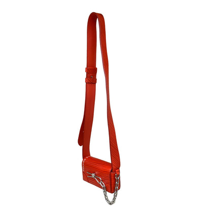 LOUIS VUITTON | ルイ・ヴィトン エピ XL ミクロ スティーマー ショルダーバッグ レッド【瀬戸大橋店】