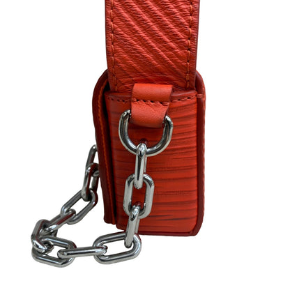 LOUIS VUITTON | ルイ・ヴィトン エピ XL ミクロ スティーマー ショルダーバッグ レッド【瀬戸大橋店】