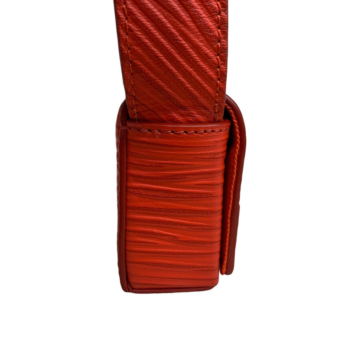 LOUIS VUITTON | ルイ・ヴィトン エピ XL ミクロ スティーマー ショルダーバッグ レッド【瀬戸大橋店】