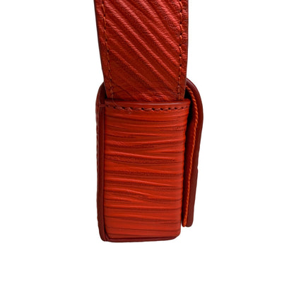 LOUIS VUITTON | ルイ・ヴィトン エピ XL ミクロ スティーマー ショルダーバッグ レッド【瀬戸大橋店】