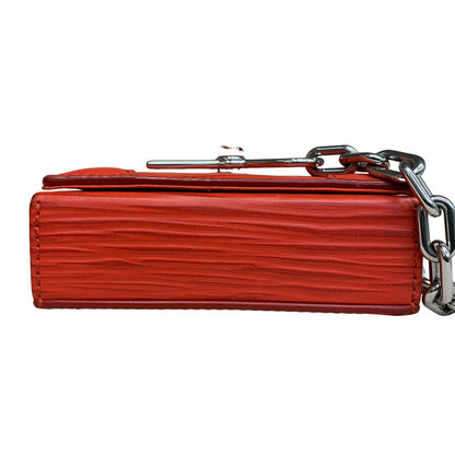 LOUIS VUITTON | ルイ・ヴィトン エピ XL ミクロ スティーマー ショルダーバッグ レッド【瀬戸大橋店】