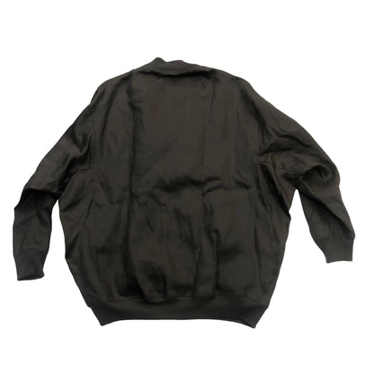 Rick Owens | リックオウエンス JUMBO FLIGHT ブルゾン グレー サイズ：50【瀬戸大橋店】