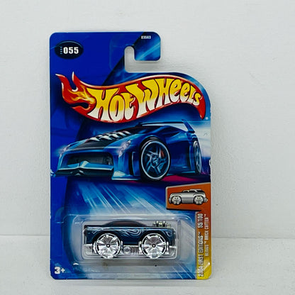 おもちゃ・玩具 Hot Wheels 2004 First Editions BRICK CUTTER B3563-0714C BRICK CUTTER 2004 First Editions【加古川物流】