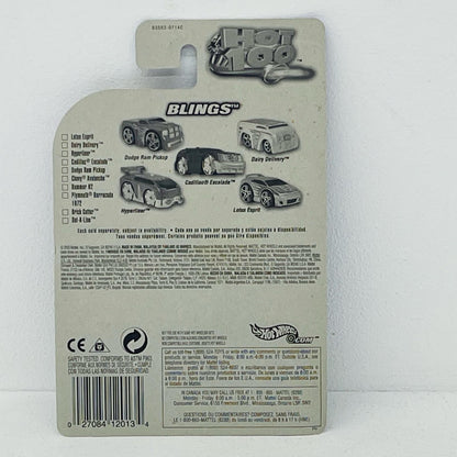 おもちゃ・玩具 Hot Wheels 2004 First Editions BRICK CUTTER B3563-0714C BRICK CUTTER 2004 First Editions【加古川物流】