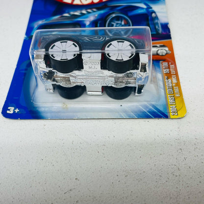 おもちゃ・玩具 Hot Wheels 2004 First Editions BRICK CUTTER B3563-0714C BRICK CUTTER 2004 First Editions【加古川物流】