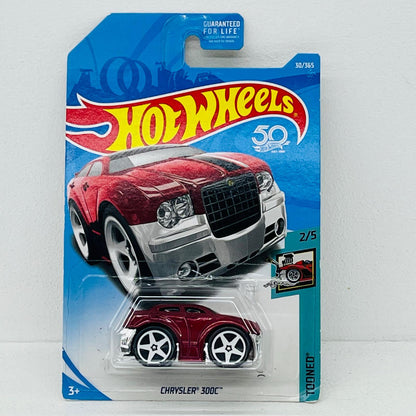 フィギュア Hot Wheels CHRYLER 300C TOONED ホットウィール FJW51 CHRYLER 300C TOONED ホットウィール FJW51【フィギュア】【加古川物流】