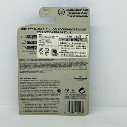 フィギュア Hot Wheels 2005 First Editions Ford Bronco Concept Ford Bronco Concept 2005 First Editions【フィギュア】【加古川物流】