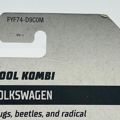 おもちゃ・玩具 1/64 KOOL KOMBI(ホワイト×ブルー×レッド) 「Hot Wheels VOLKSWAGEN」 [FYF74] KOOL KOMBI(ホワイト×ブルー×レッド) 1/64スケール【加古川物流】