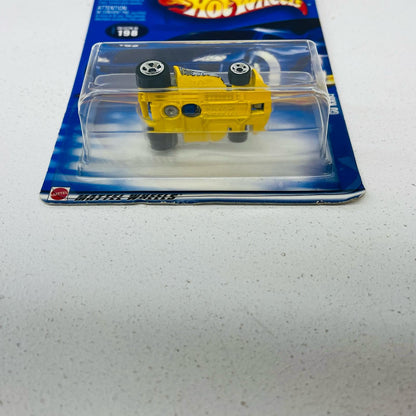 おもちゃ・玩具 1/64 Go Kart(イエロー×ブルー) 「Hot Wheels STARS」 [55083] Go Kart(イエロー×ブルー) 1/64スケール 55083【加古川物流】