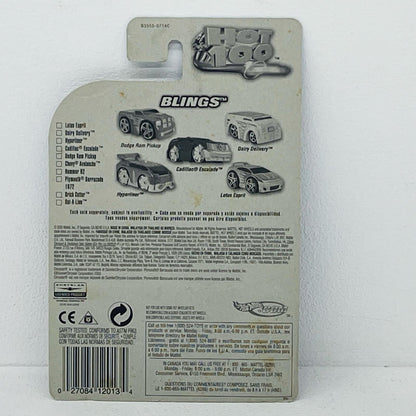 おもちゃ・玩具 1/64 PLYMOUTH BARRACUDA 1972(オレンジ×ブラック) 「Hot Wheels 2004 FIRST EDITIONS」 [B3555-0714C] PLYMOUTH BARRACUDA 1972(オレンジ×ブラック) 1/64スケール【加古川物流】