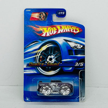 フィギュア Hot Wheels Quadra-Sound TAG RIDES クアドラ サウンド タグライド J3399-1716 Quadra-Sound TAG RIDES【フィギュア】【加古川物流】