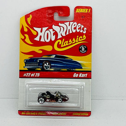 フィギュア Hot Wheels Classics Go Kart レッド ホットウィール クラシック ゴーカート H7087 Classics Go Kart レッド【フィギュア】【加古川物流】