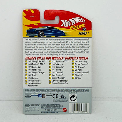 フィギュア Hot Wheels Classics Go Kart レッド ホットウィール クラシック ゴーカート H7087 Classics Go Kart レッド【フィギュア】【加古川物流】