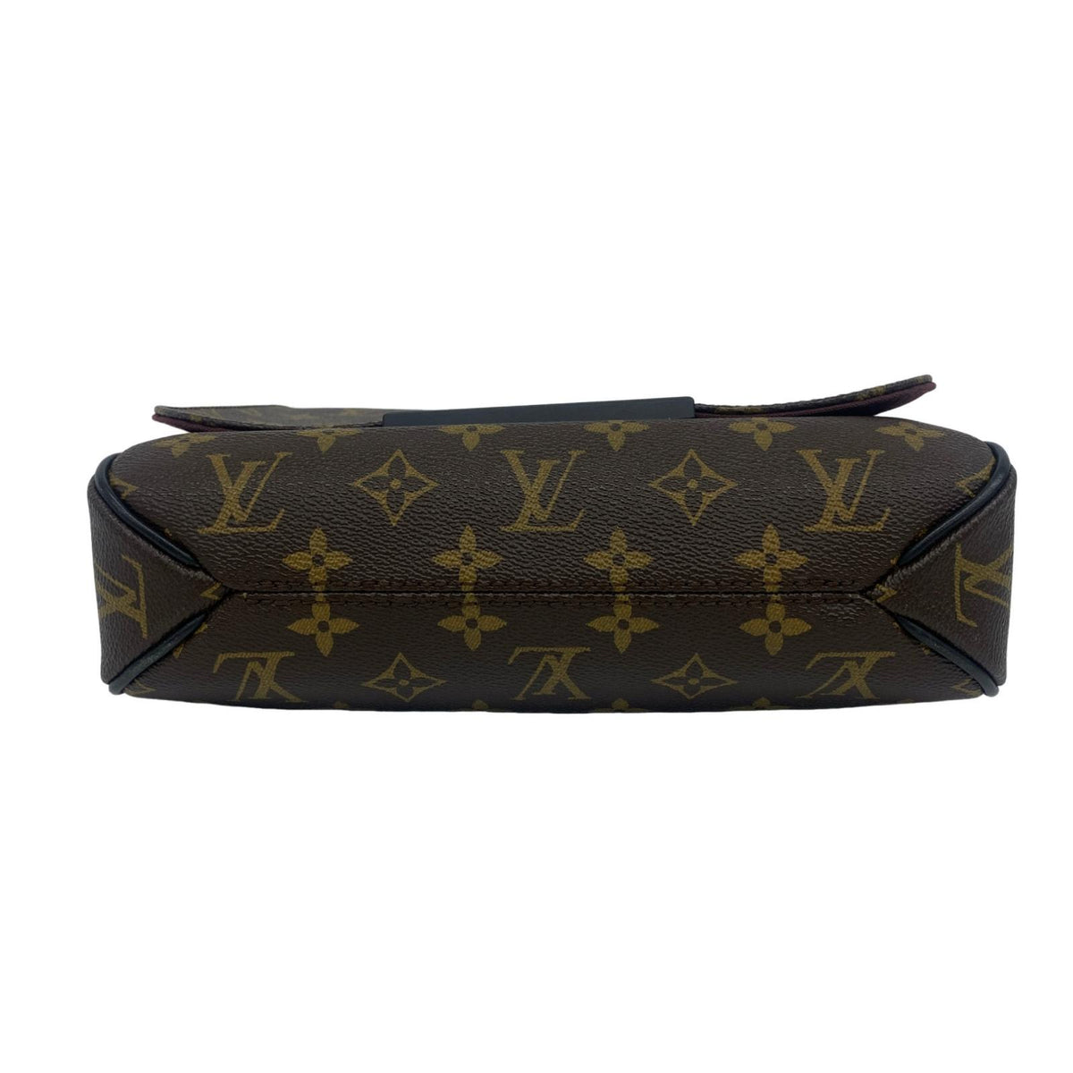 LOUIS VUITTON | ルイ・ヴィトン ディストリクトPM ショルダーバッグ M40935 ブラウン【加古川物流】