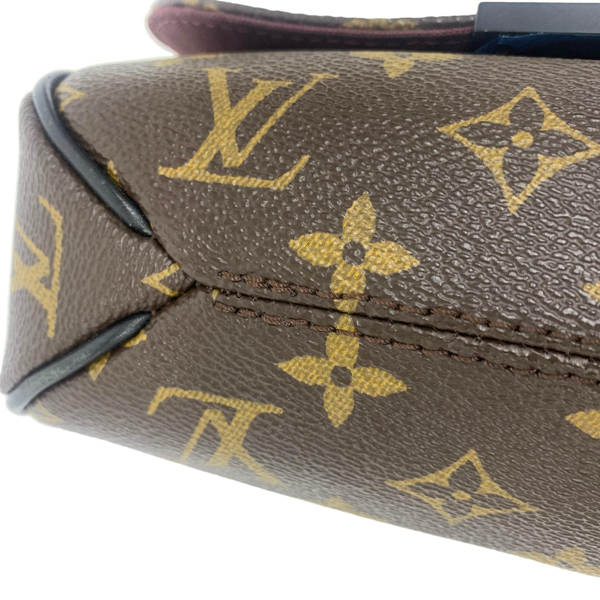 LOUIS VUITTON | ルイ・ヴィトン ディストリクトPM ショルダーバッグ M40935 ブラウン【加古川物流】