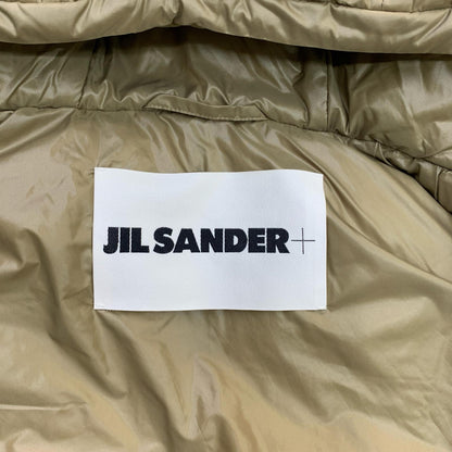 JIL SANDER | ジルサンダー ダウンベスト ベージュ【瀬戸大橋店】