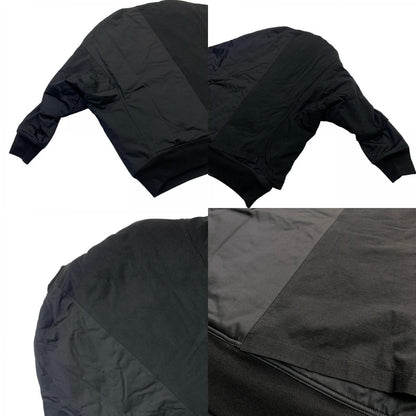 Rick Owens | リックオウエンス JUMBO FLIGT ブルゾン ブラック【瀬戸大橋店】
