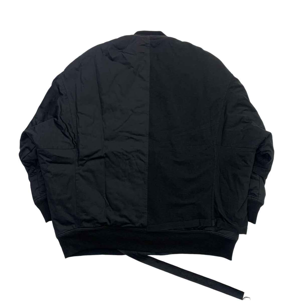 Rick Owens | リックオウエンス JUMBO FLIGT ブルゾン ブラック【瀬戸大橋店】